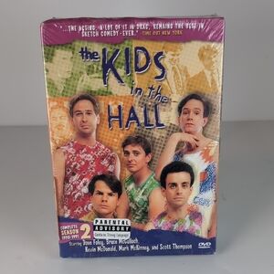 The Kids in the Hall - Season 2 DVD Set  - Sealed & New!